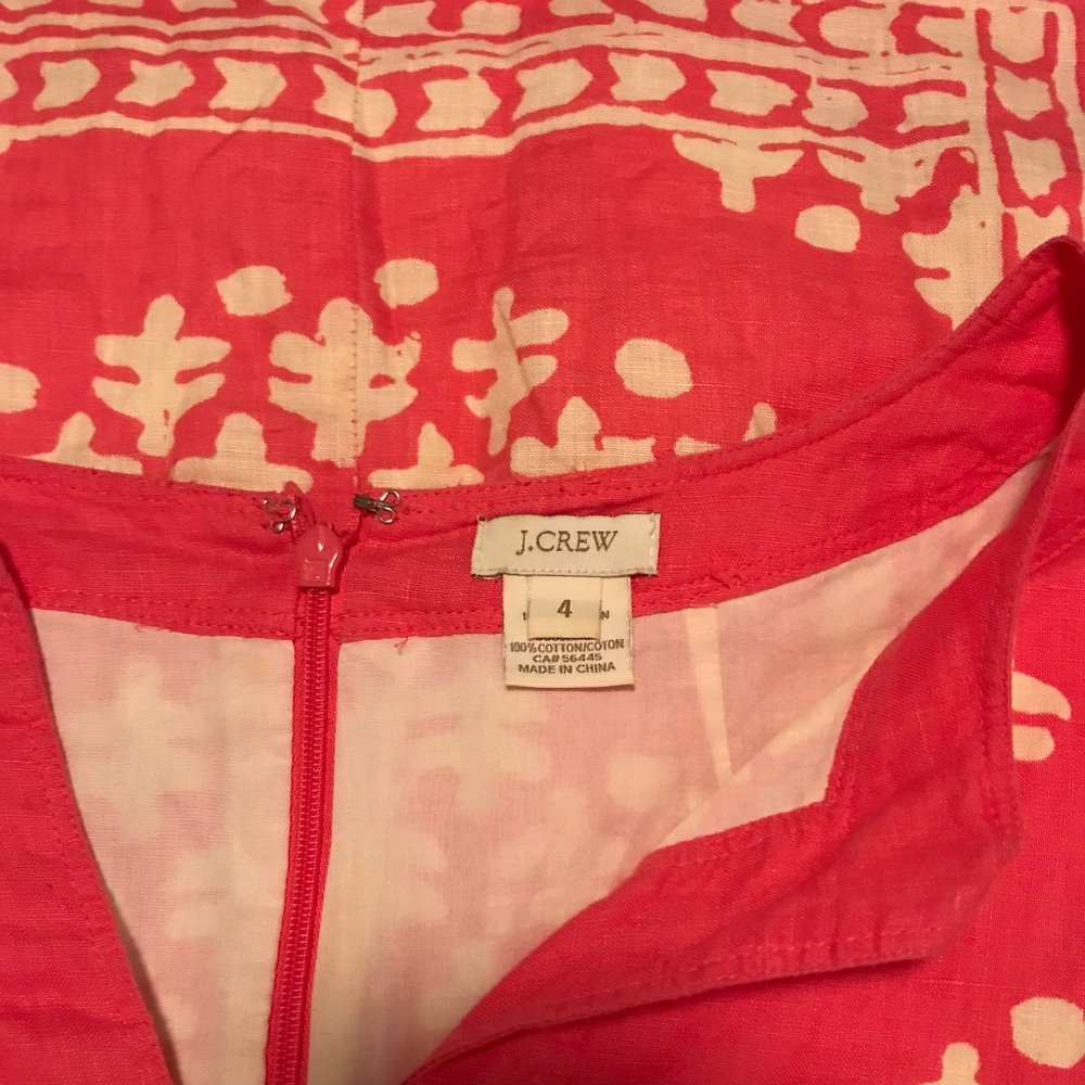 J. Crew Java Tunic Dress - Picture 6 of 6
